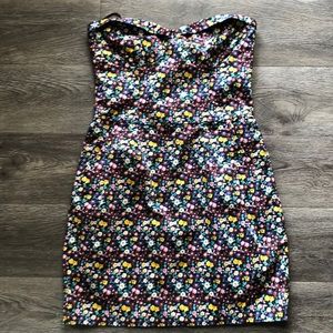 New Talula strapless dress